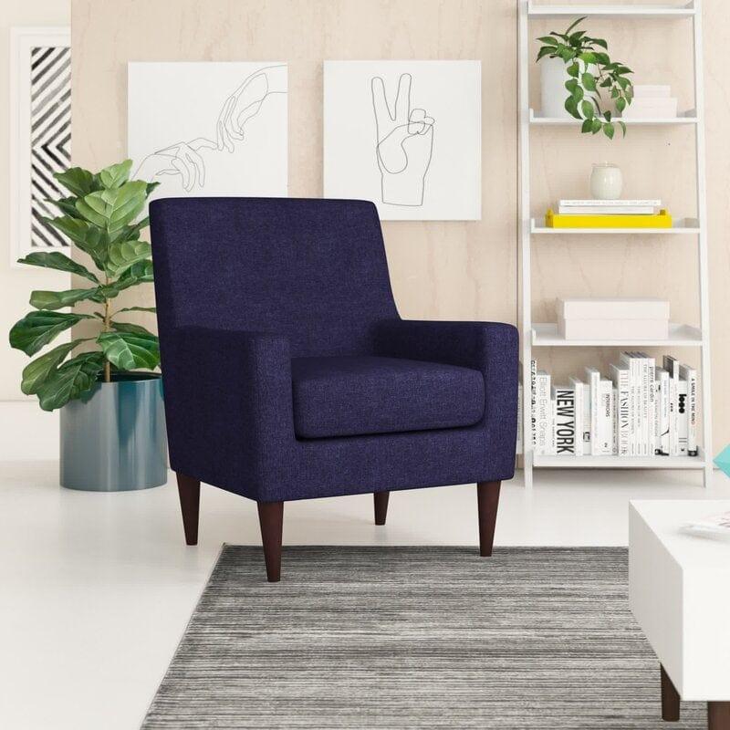 Wide Armchair - Ouch Cart 