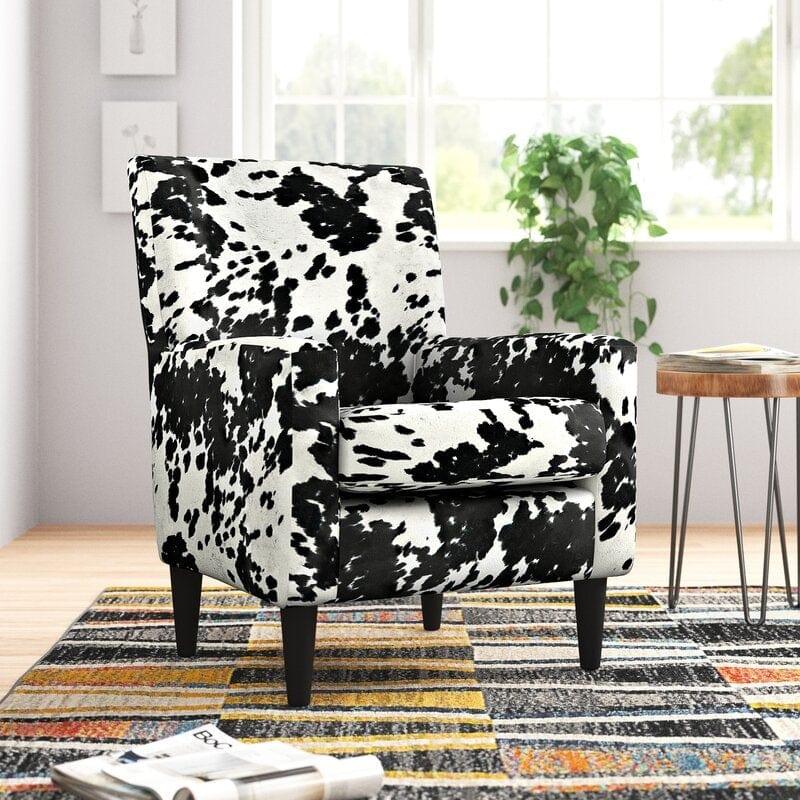 Wide Armchair - Ouch Cart 