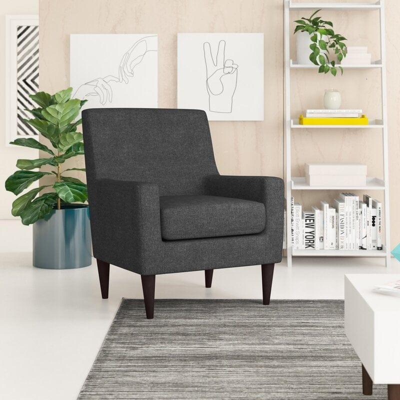 Wide Armchair - Ouch Cart 