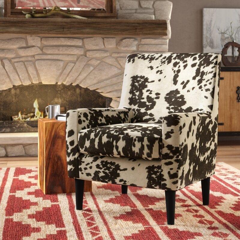 Wide Armchair - Ouch Cart 