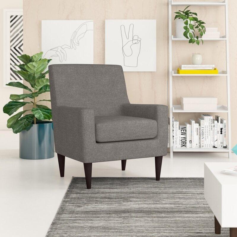 Wide Armchair - Ouch Cart 