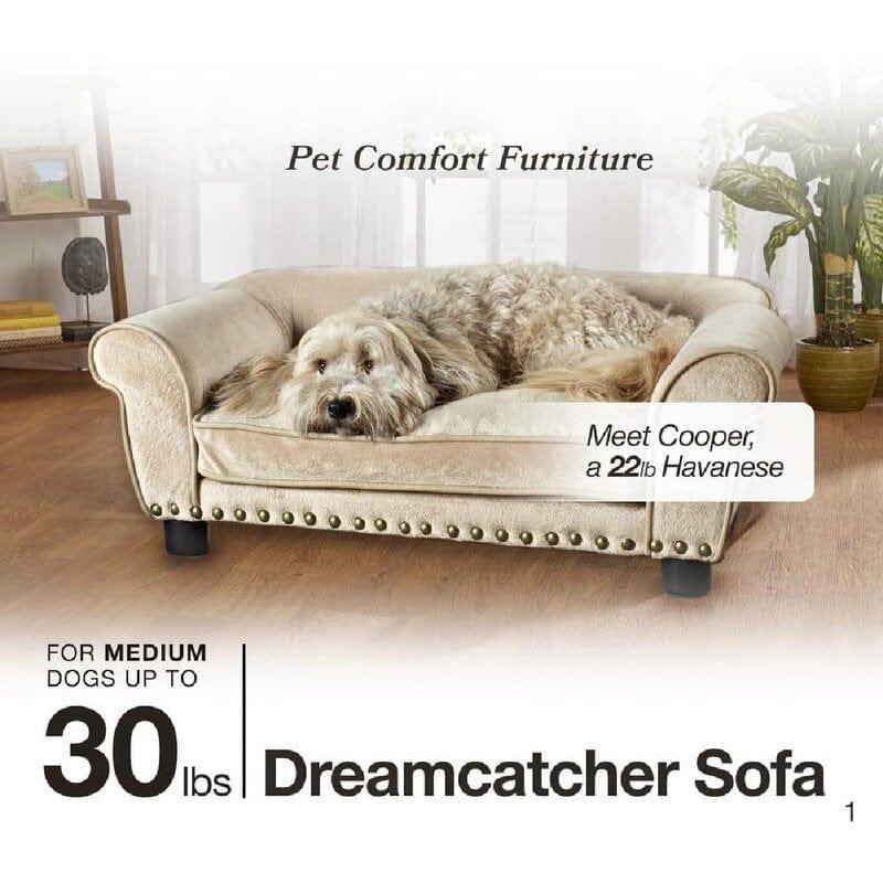 Dreamcatcher Dog Sofa - Ouch Cart 