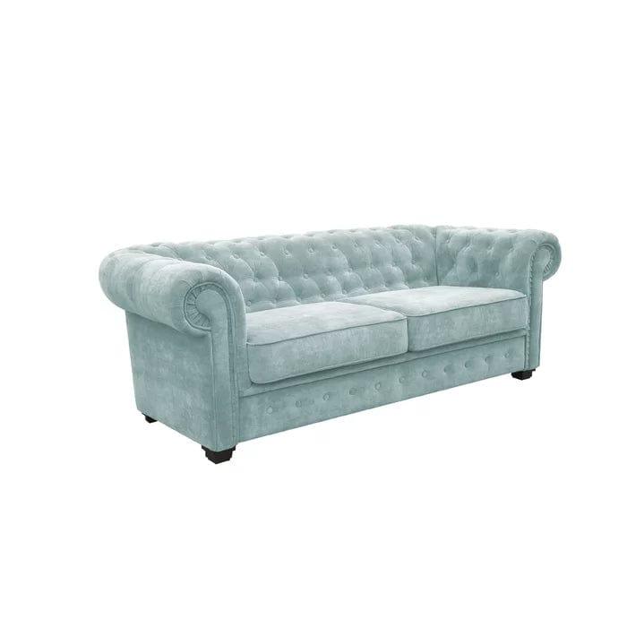 Dunfries 2 Seater Chesterfield Sofa - Ouch Cart 