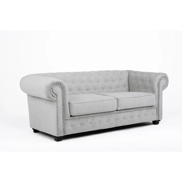 Dunfries 2 Seater Chesterfield Sofa - Ouch Cart 