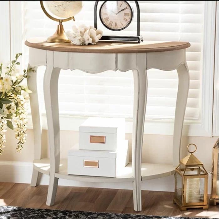 Eicher '' Console Table - Ouch Cart 
