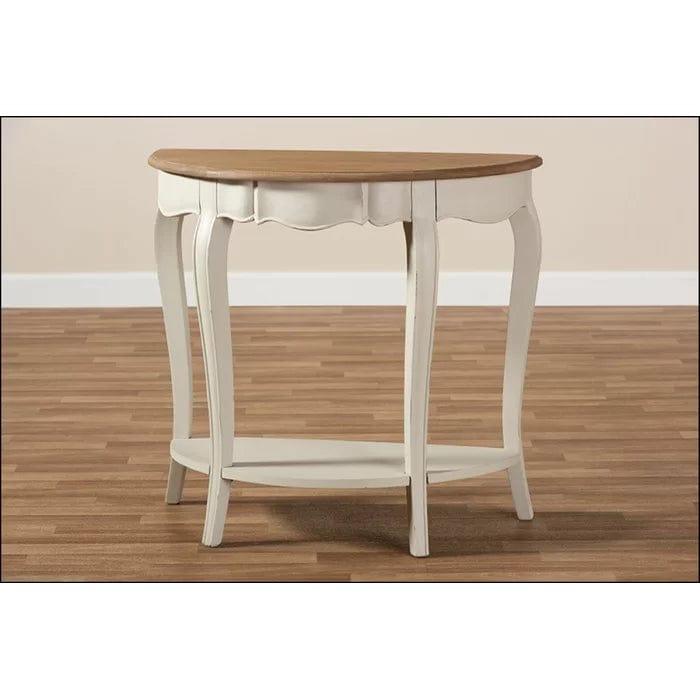 Eicher '' Console Table - Ouch Cart 