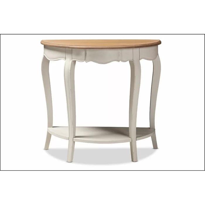 Eicher '' Console Table - Ouch Cart 