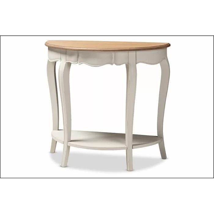 Eicher '' Console Table - Ouch Cart 