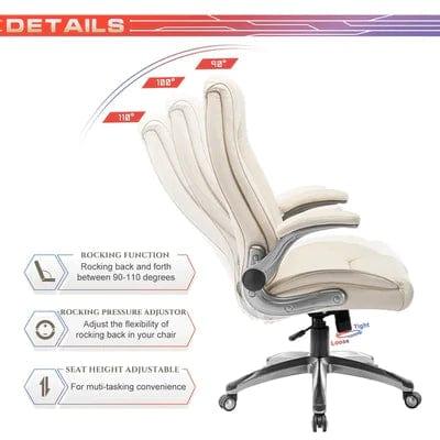 Ergonomic Executive Chair - Ouch Cart 
