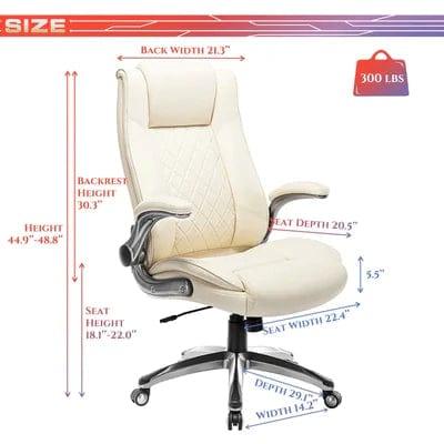 Ergonomic Executive Chair