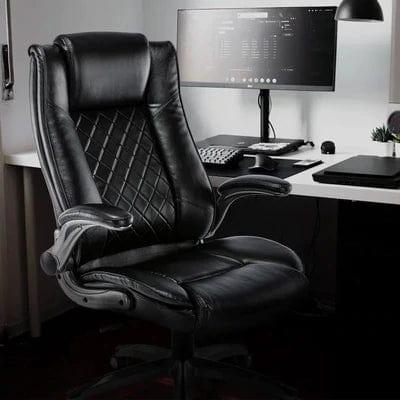 Ergonomic Executive Chair - Ouch Cart 
