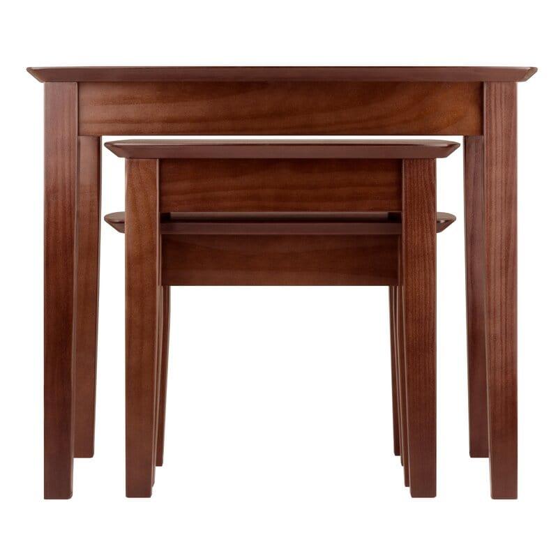 Espinosa Tall Nesting Tables - Ouch Cart 
