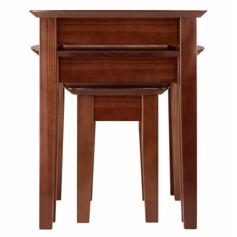 Espinosa Tall Nesting Tables - Ouch Cart 