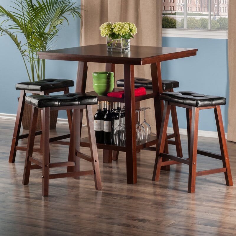 Buy Dining Table Sets Online - Espinosa 4 - Person Counter Height Dining Set