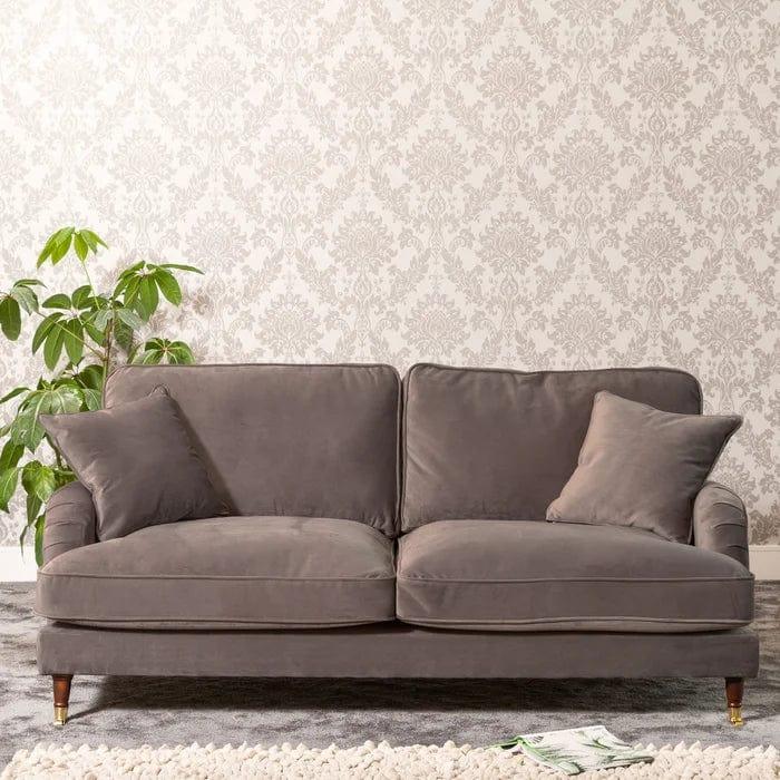 Fabiola 3 Seater Sofa