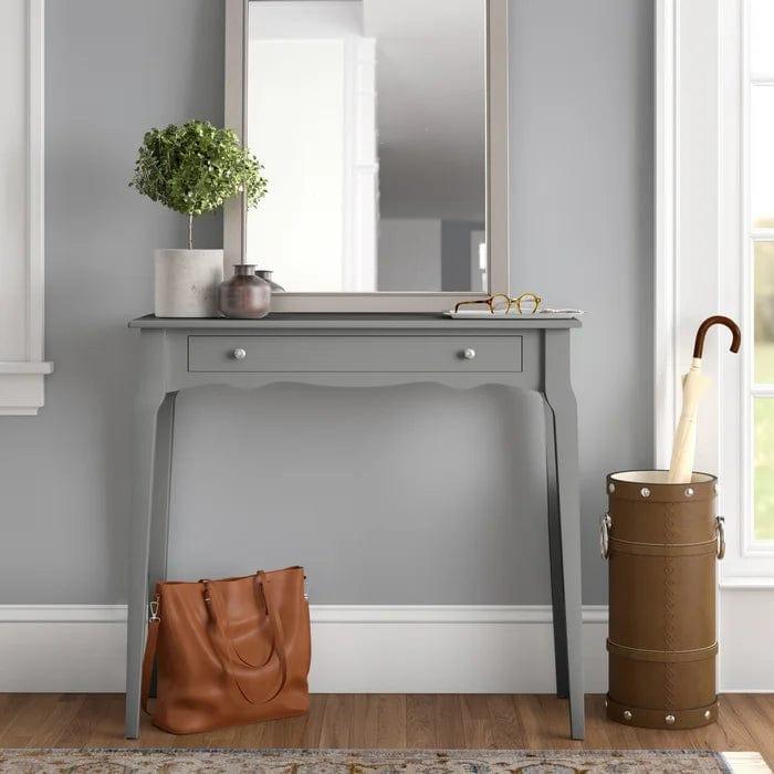 Selma' Iron Console Table - Ouch Cart 