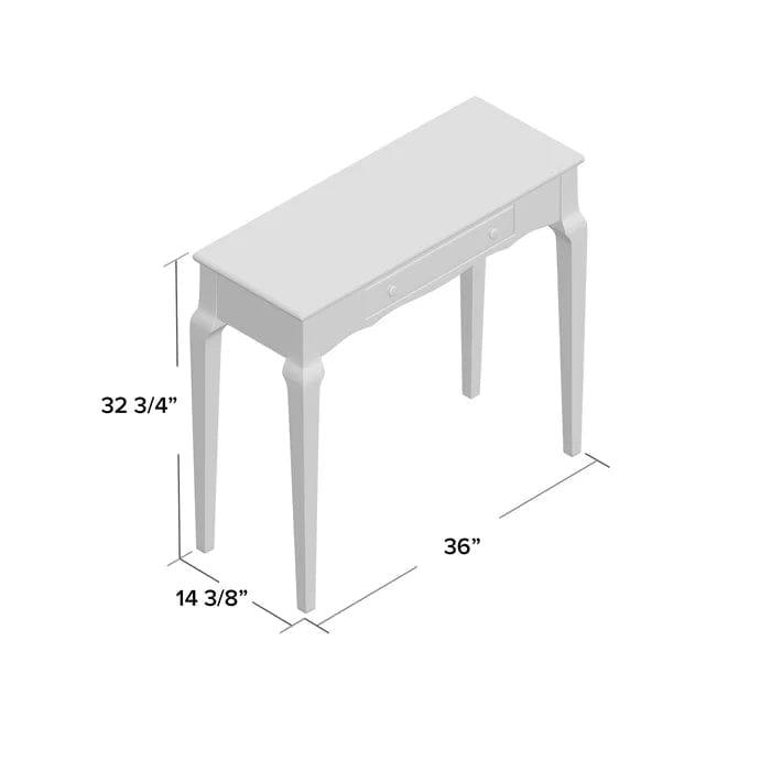 Fabius ' Console Table - Ouch Cart 