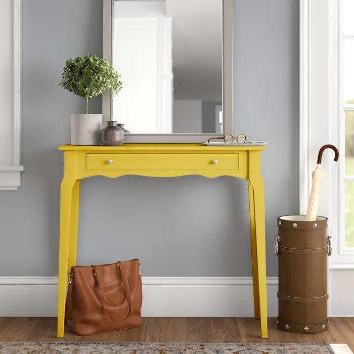 Selma' Iron Console Table - Ouch Cart 