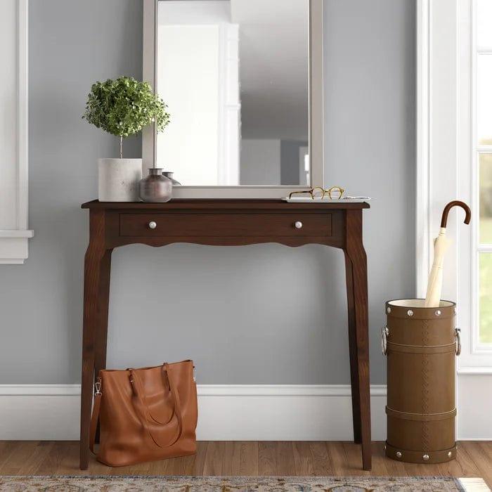 Selma' Iron Console Table - Ouch Cart 