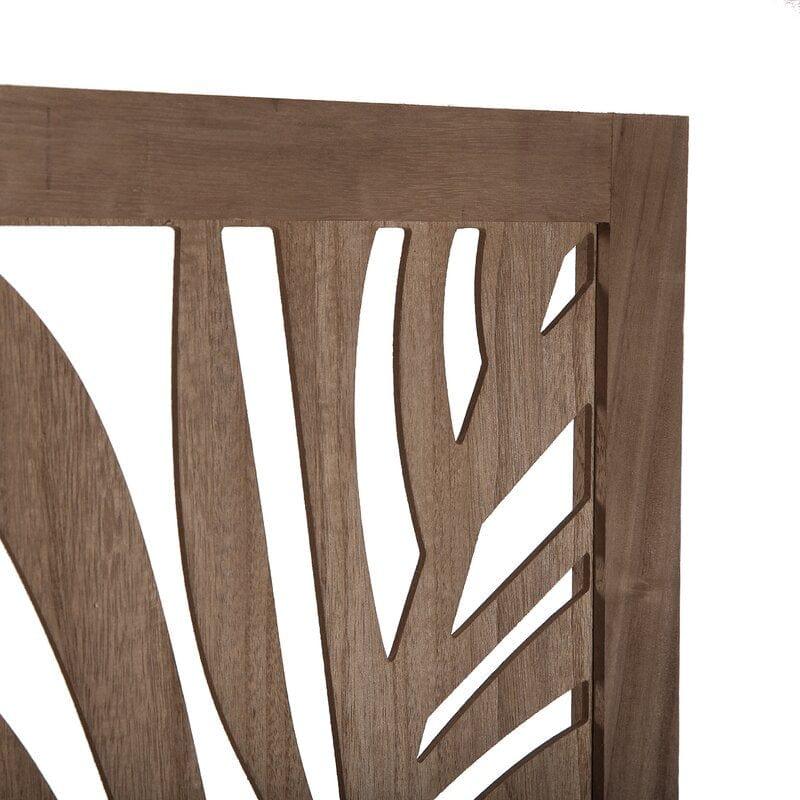 3 Panel Panel Folding Room Divider - Ouch Cart 