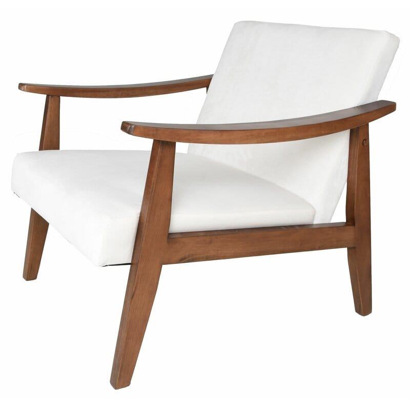 Fletcher Wide Armchair - Ouch Cart 