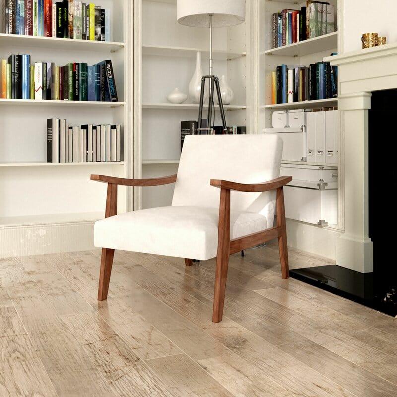 Fletcher Wide Armchair - Ouch Cart 