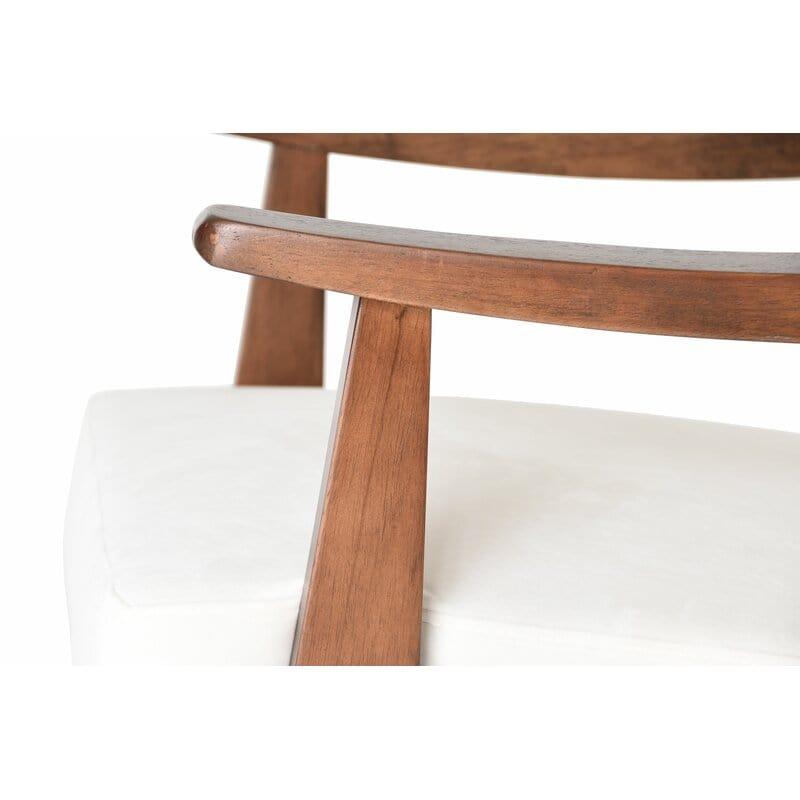 Fletcher Wide Armchair - Ouch Cart 