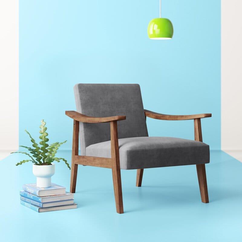 Fletcher  Wide Armchair