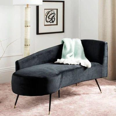 Frankie Right-Arm Chaise Lounge - Ouch Cart 