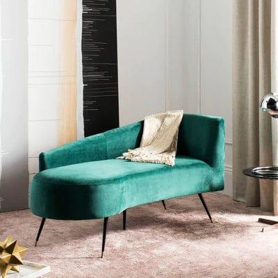 Frankie Right-Arm Chaise Lounge - Ouch Cart 
