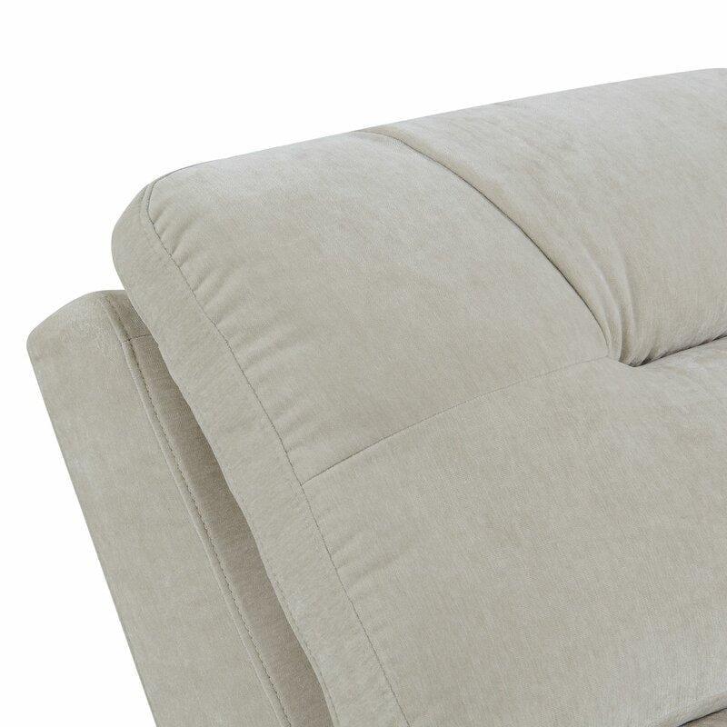 Modern Premium Wooden Sofa Couch for Home & Office Chaise Lounge - Ouch Cart 