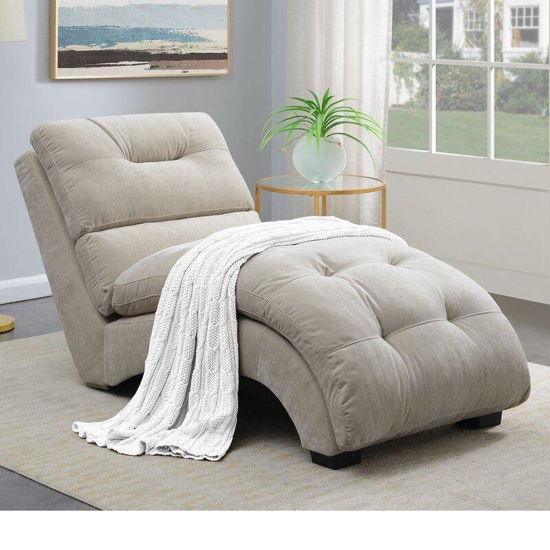 Modern Premium Wooden Sofa Couch for Home & Office Chaise Lounge - Ouch Cart 