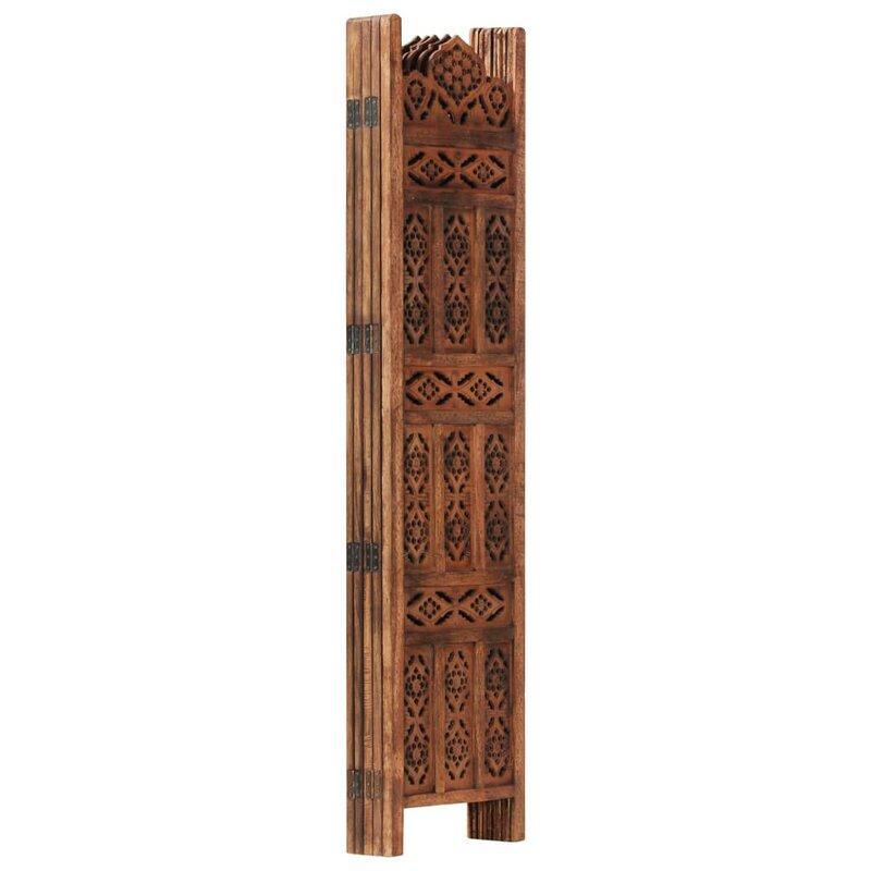 5 - Panel Folding Room Divider - Ouch Cart 