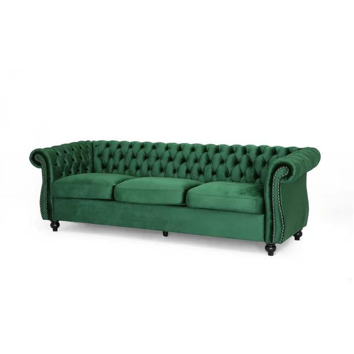 Glidden 3 Seater Chesterfield Sofa