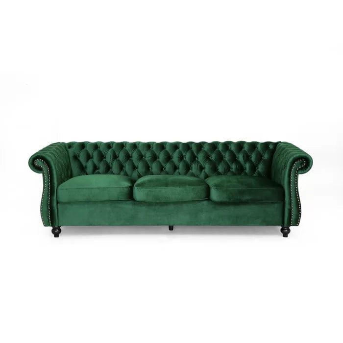 Glidden 3 Seater Chesterfield Sofa