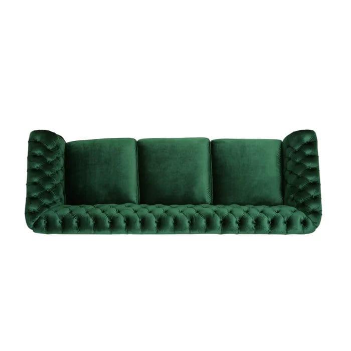 Glidden 3 Seater Chesterfield Sofa