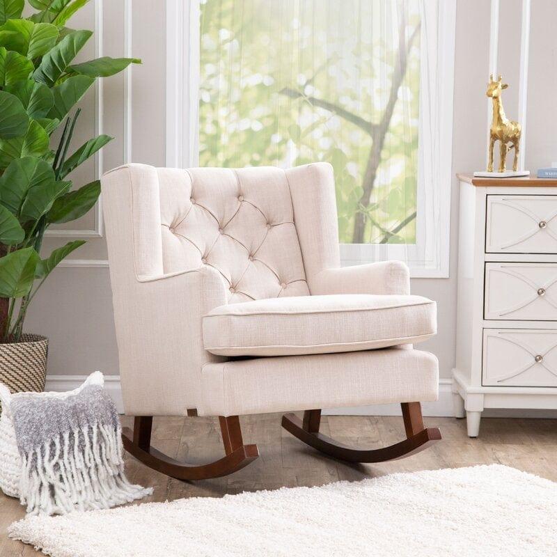 Gosford Rocking Chair - Ouch Cart 