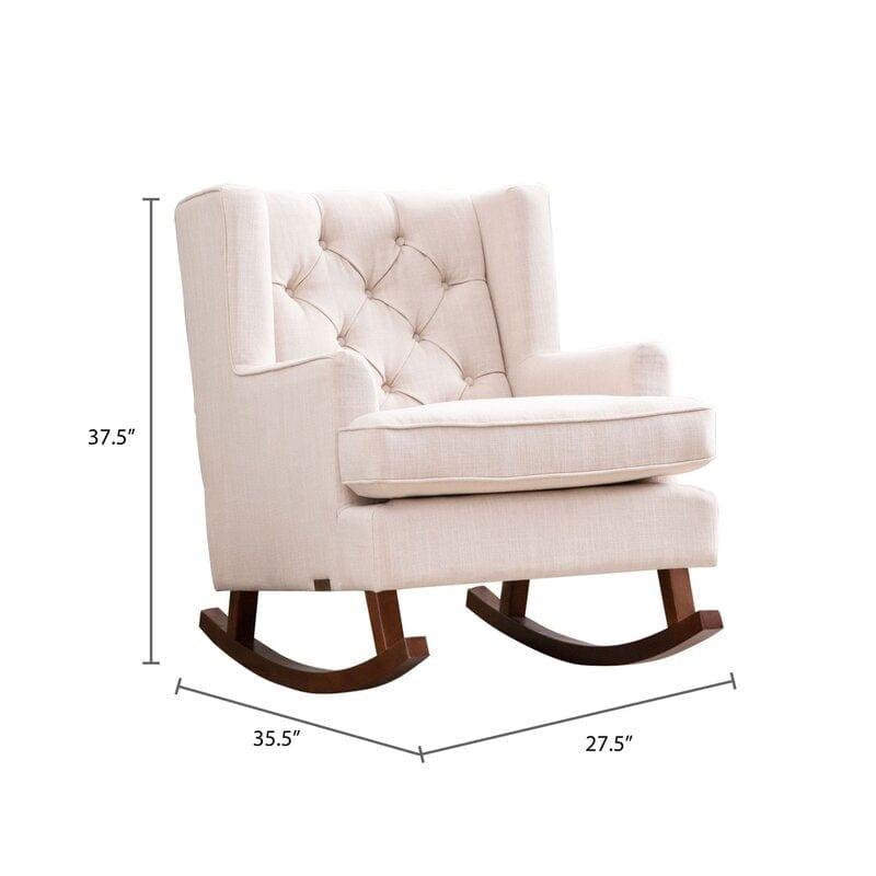 Gosford Rocking Chair - Ouch Cart 