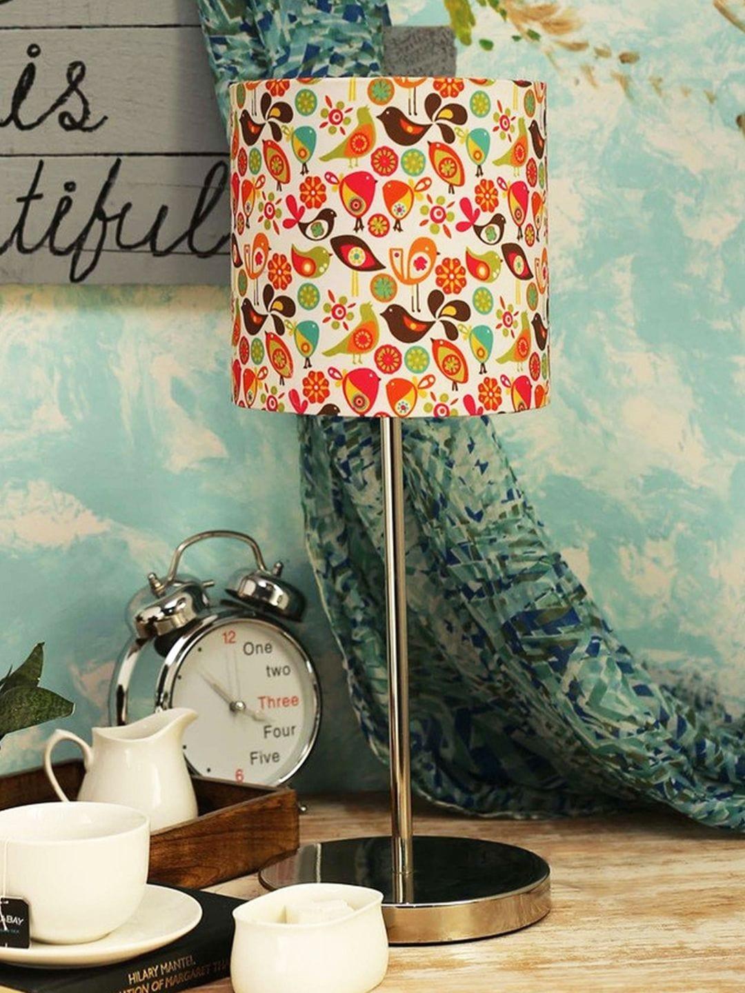 Colorful Bird Lamp