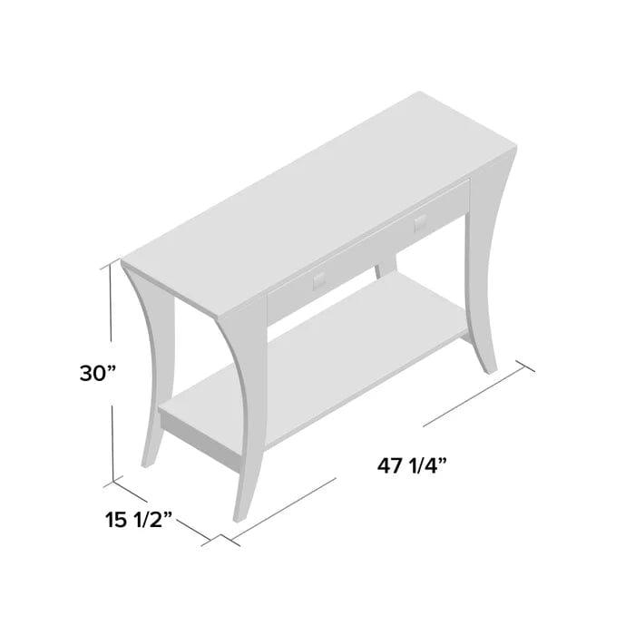 Hass norm ' Console Table - Ouch Cart 
