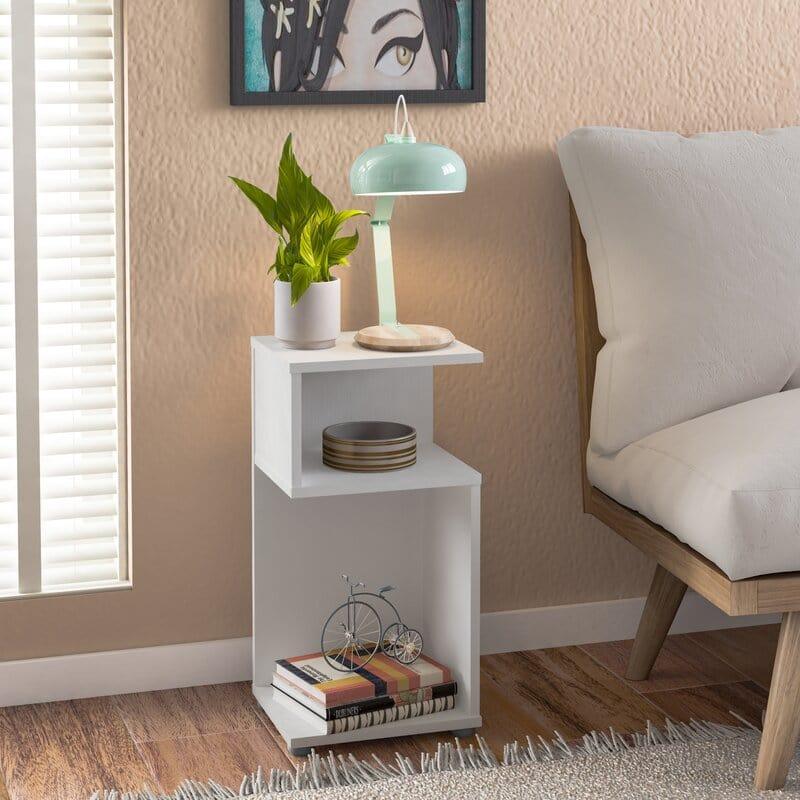 Haillee Rectangular Multi-Tiered Plant Stand - Ouch Cart 