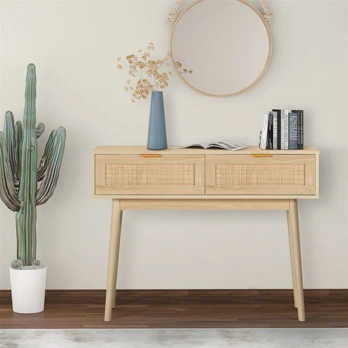 Hedberg Console Table - Ouch Cart 