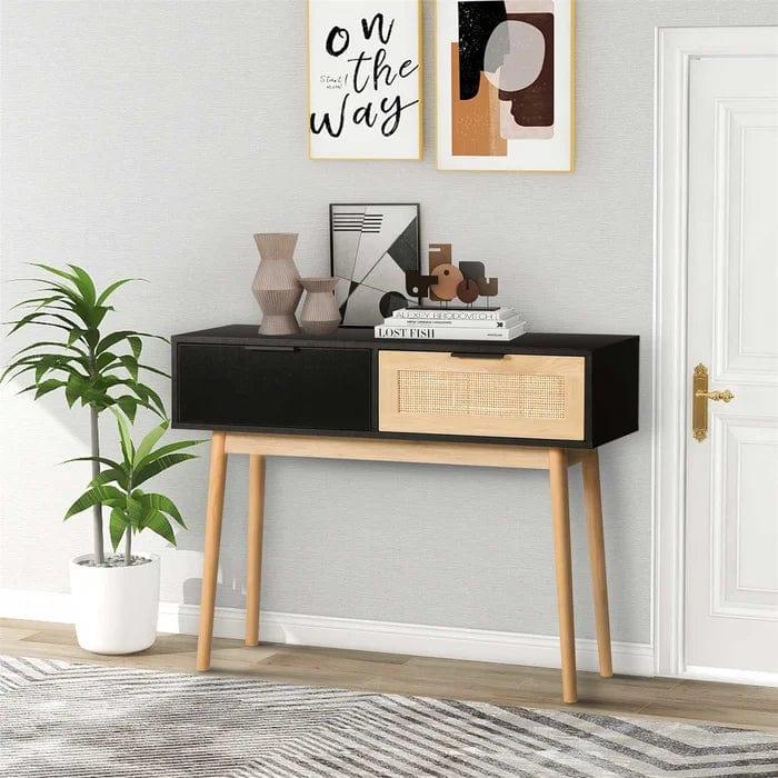 Hedberg Console Table - Ouch Cart 