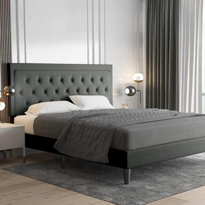 Hegg Low Profile Platform Bed - Ouch Cart 