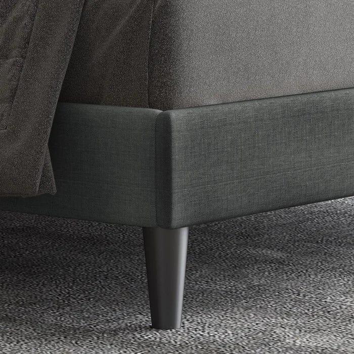 Hegg Low Profile Platform Bed - Ouch Cart 