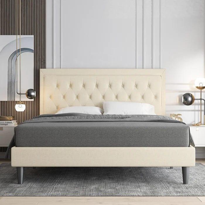 Hegg Low Profile Platform Bed