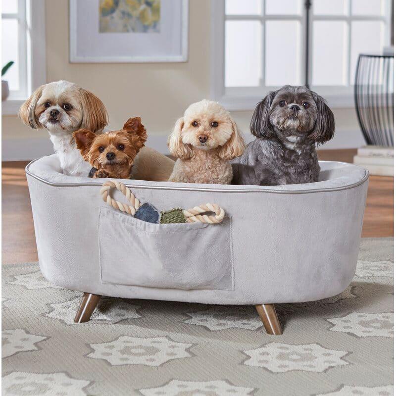 Heise Dog Sofa - Ouch Cart 
