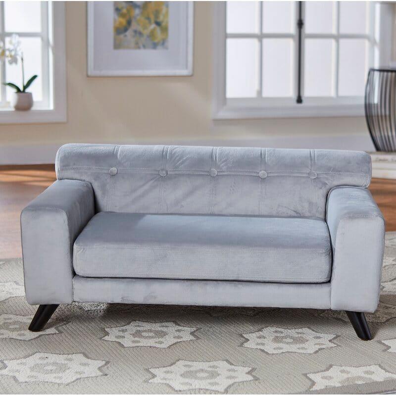 Heitman Dog Sofa - Ouch Cart 