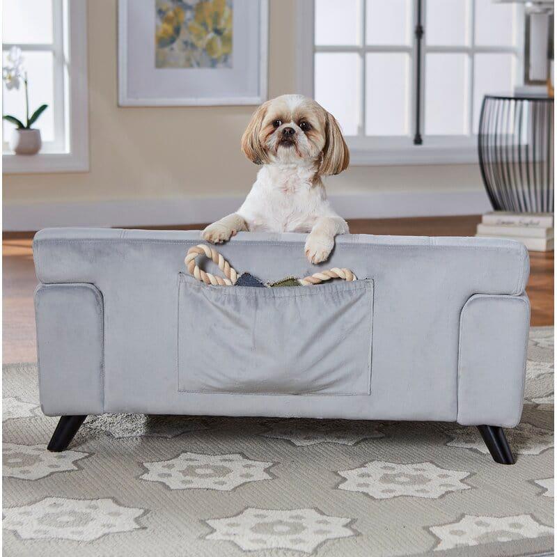 Heitman Dog Sofa - Ouch Cart 