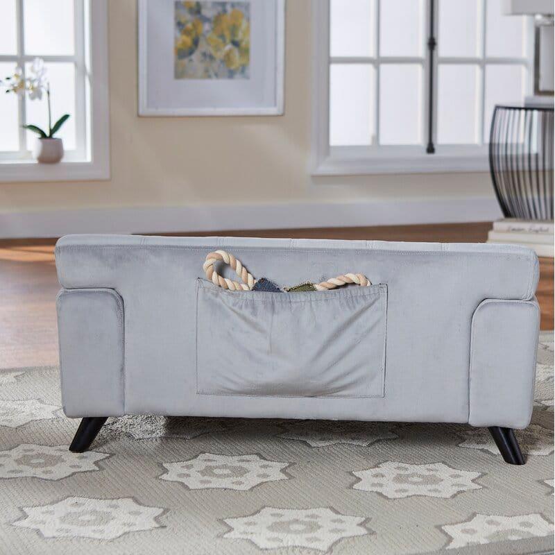 Heitman Dog Sofa - Ouch Cart 